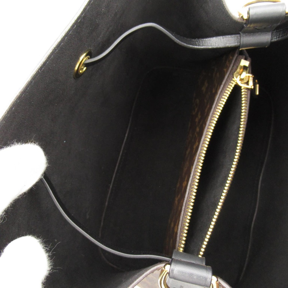 šāØSTUNNINGāØš AUTHENTIC LOUIS VUITTON Neo noe Shoulder Bag Monogram Brown - Picture 7 of 12